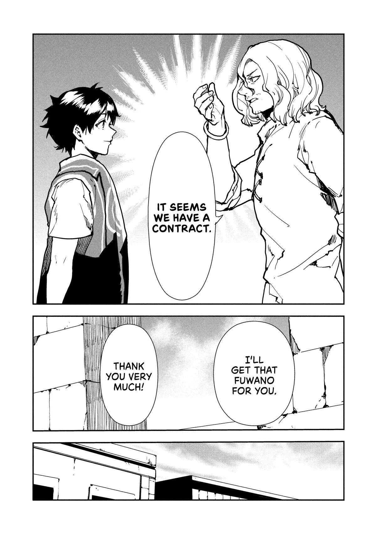 Cooking With Wild Game Chapter 62 - Page 26