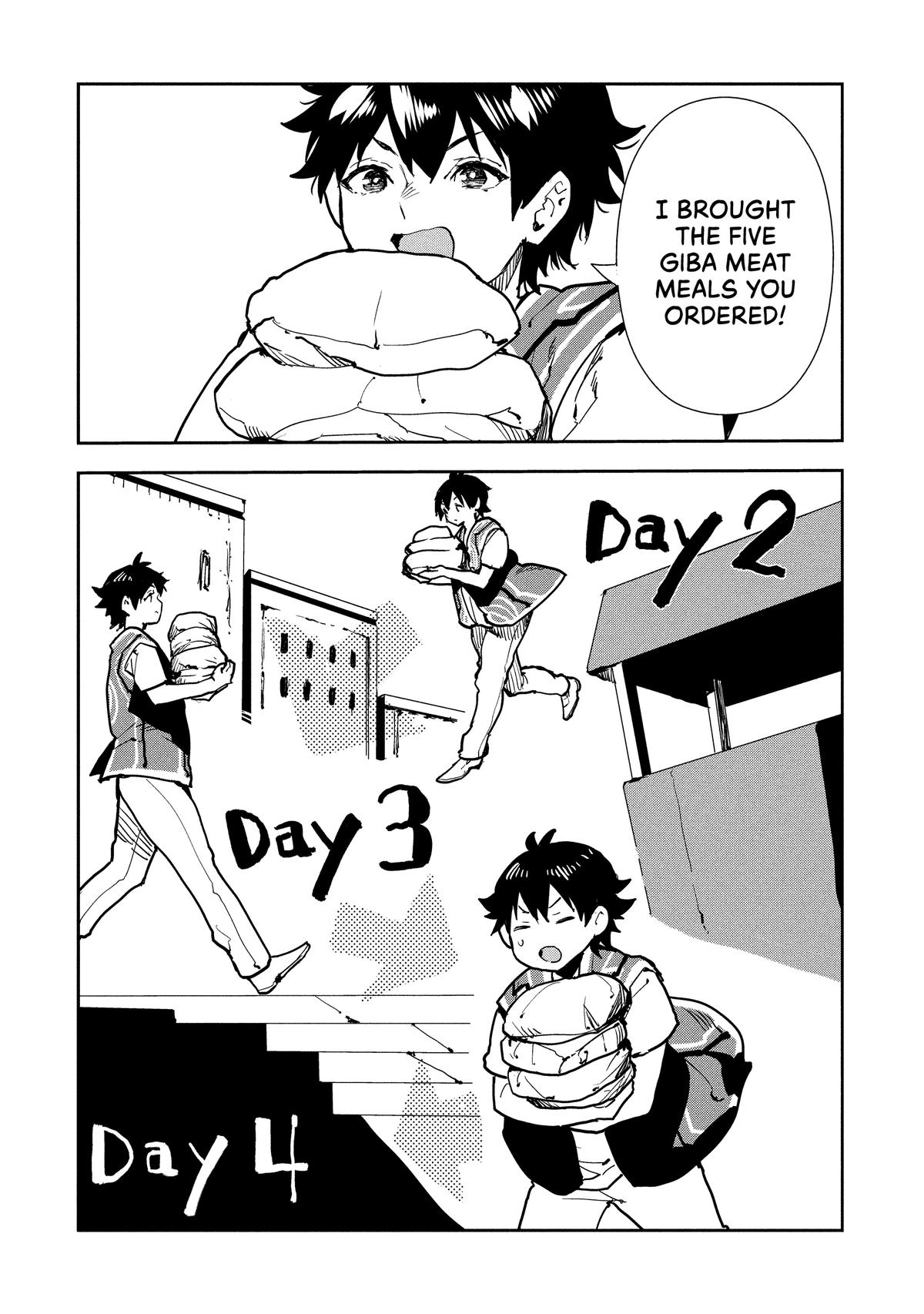 Cooking With Wild Game Chapter 62 - Page 27