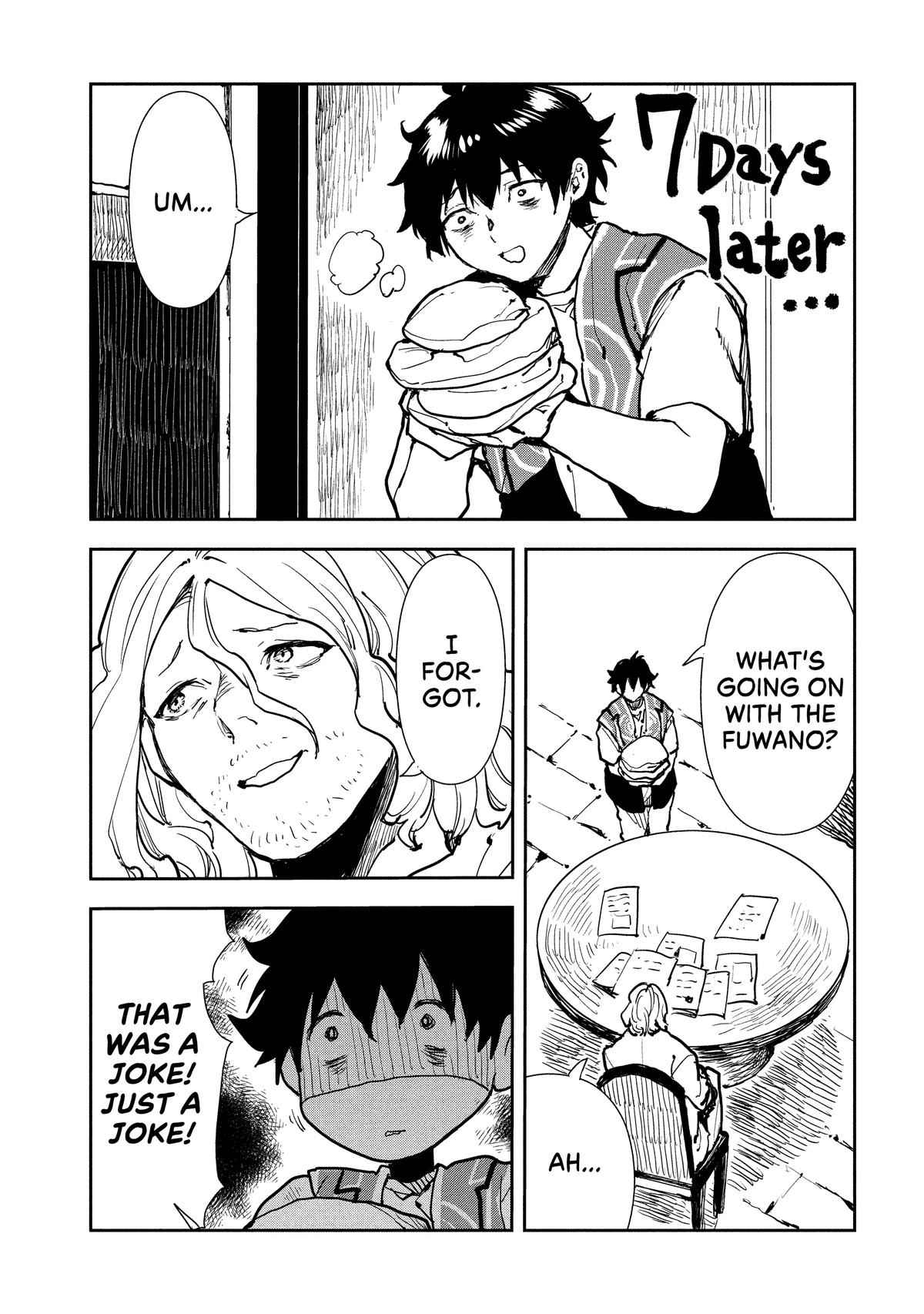 Cooking With Wild Game Chapter 62 - Page 28