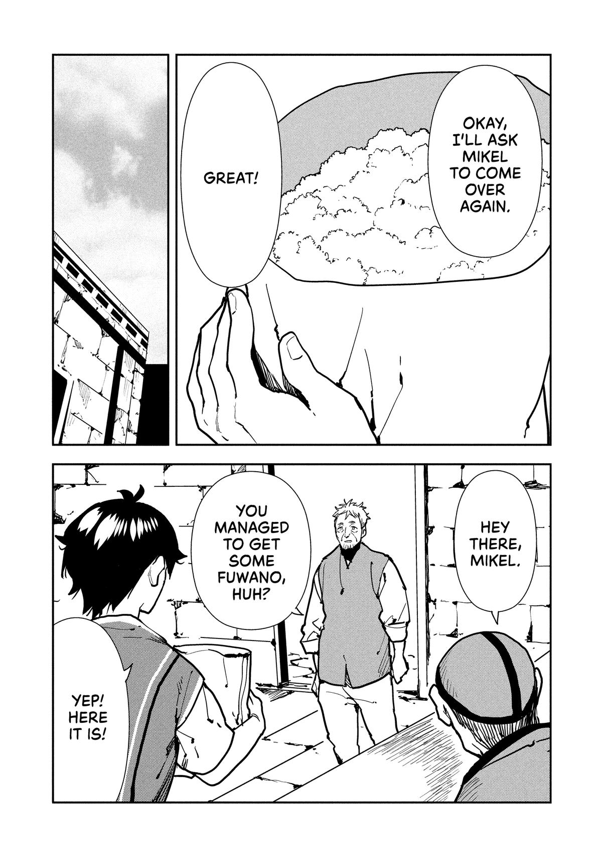 Cooking With Wild Game Chapter 63 - Page 4