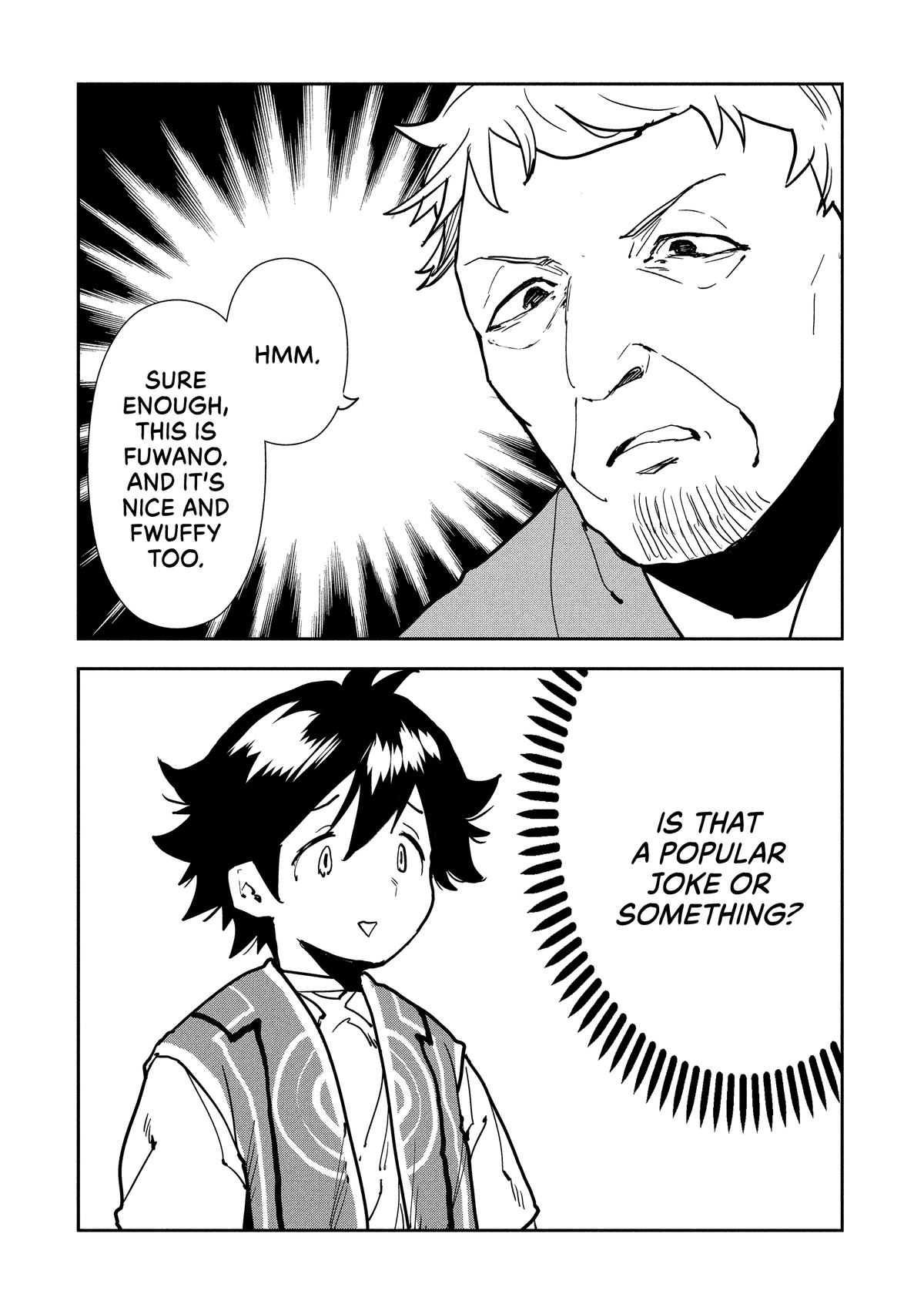 Cooking With Wild Game Chapter 63 - Page 5