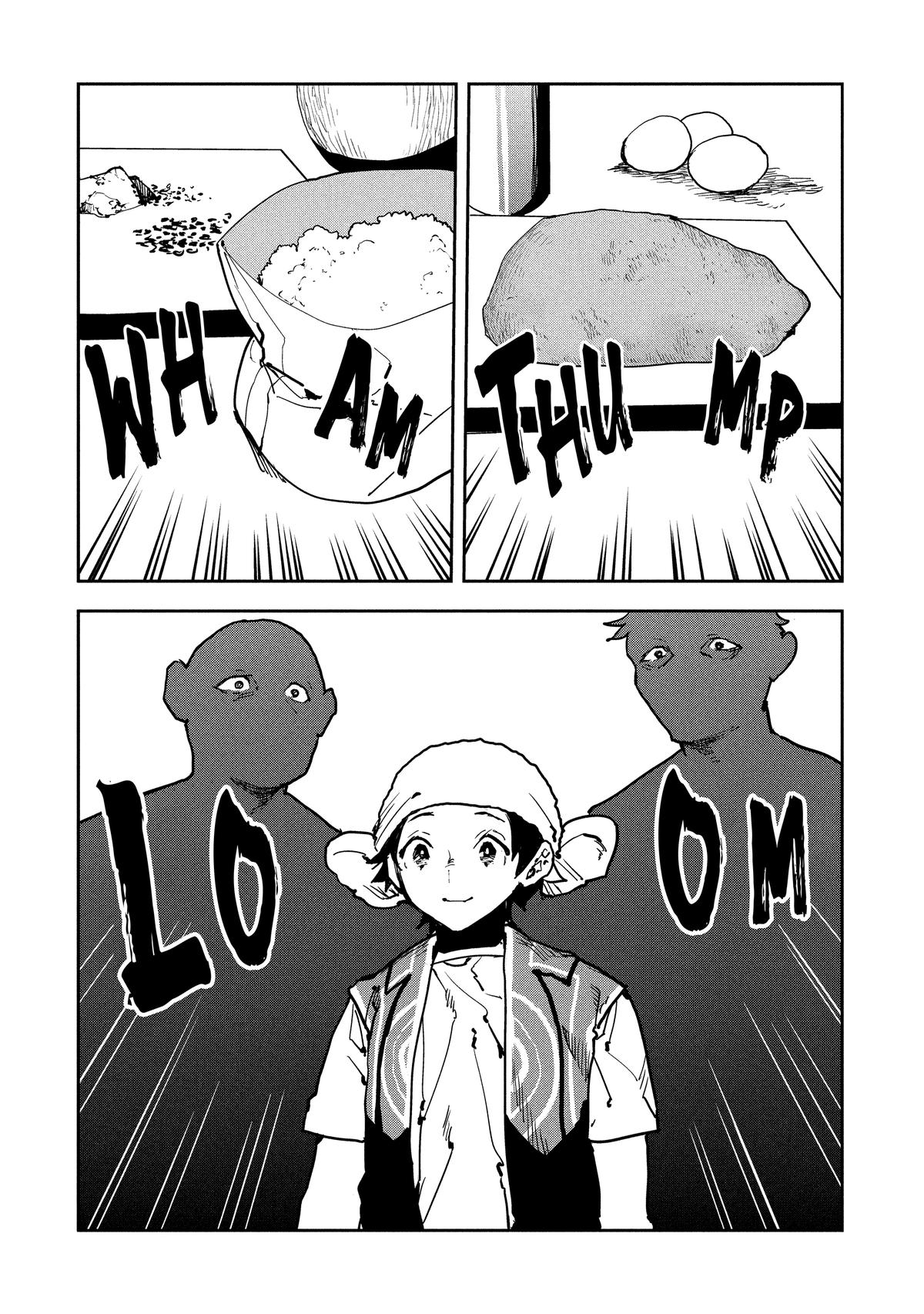 Cooking With Wild Game Chapter 63 - Page 7