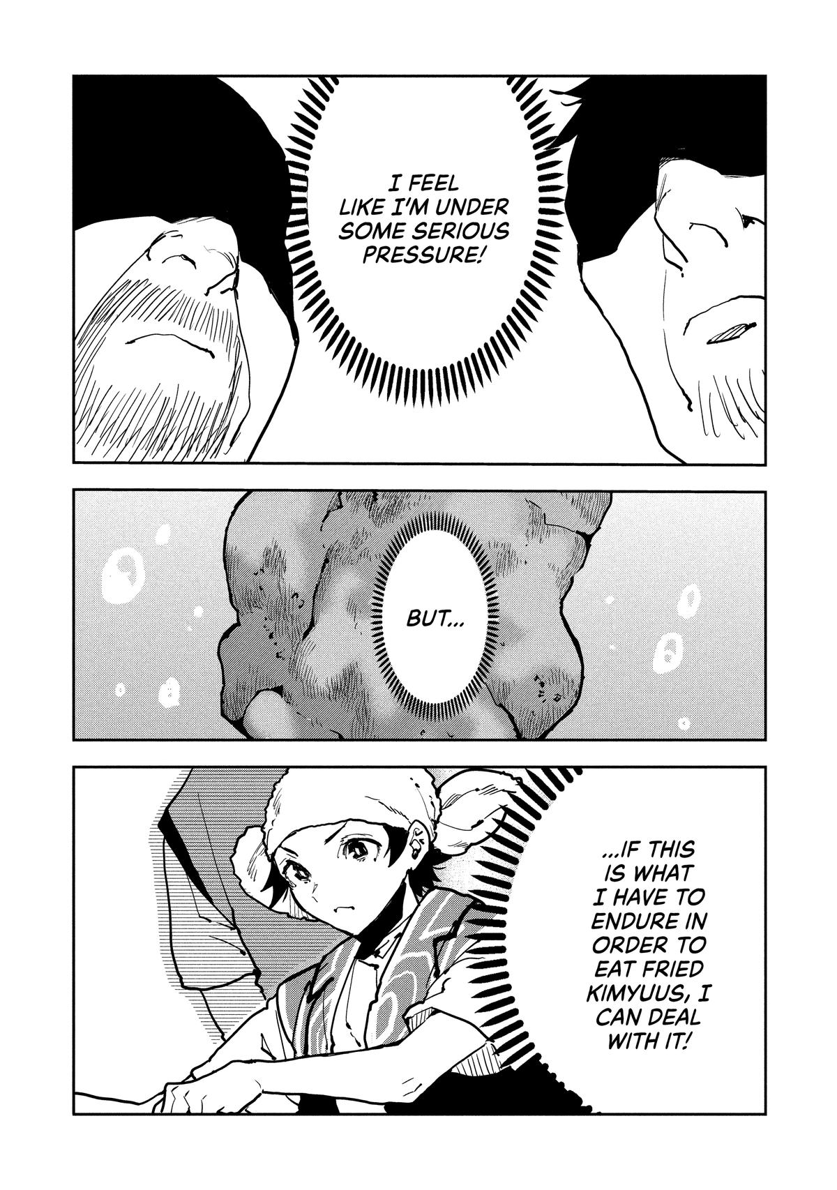 Cooking With Wild Game Chapter 63 - Page 8