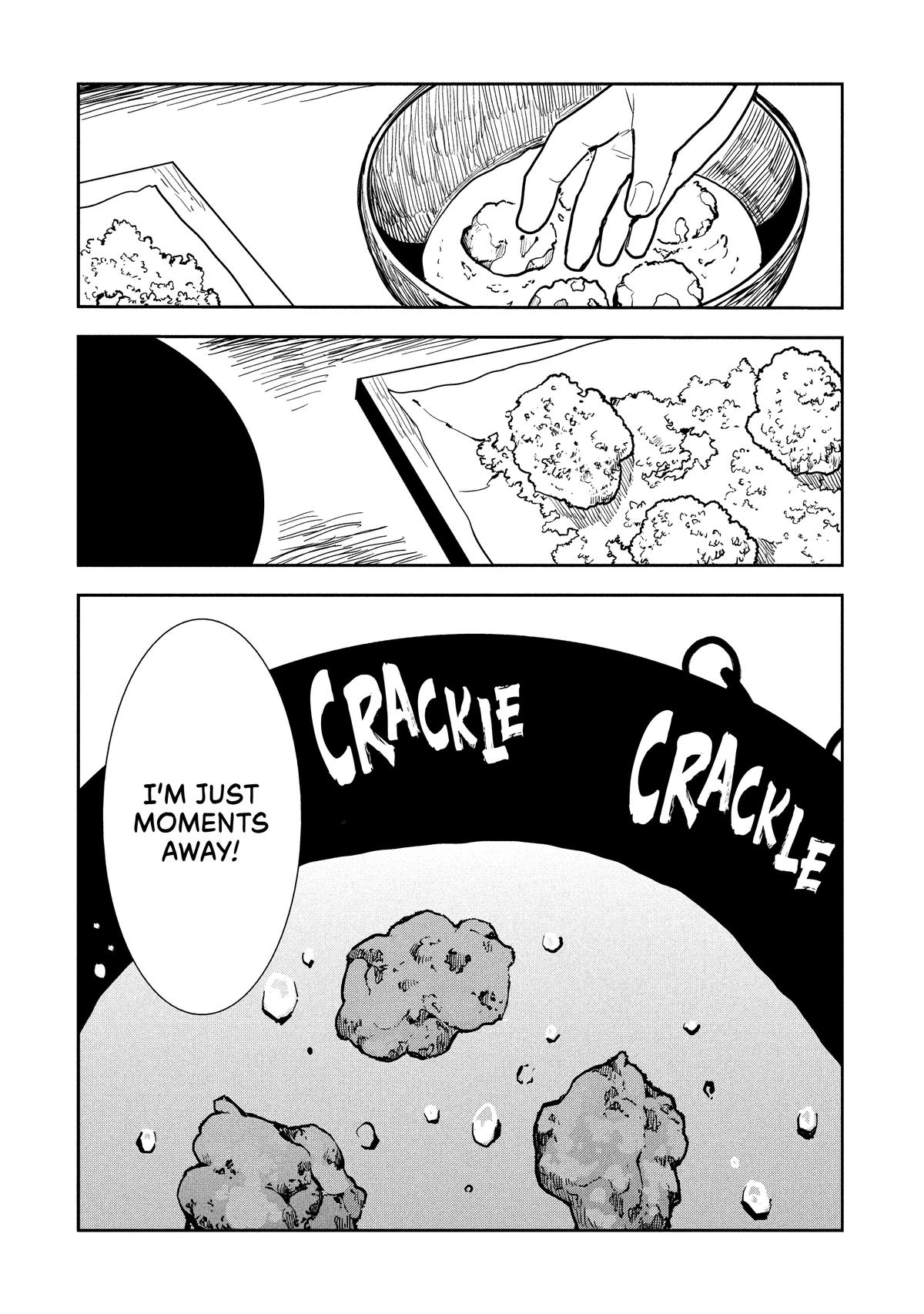 Cooking With Wild Game Chapter 63 - Page 9