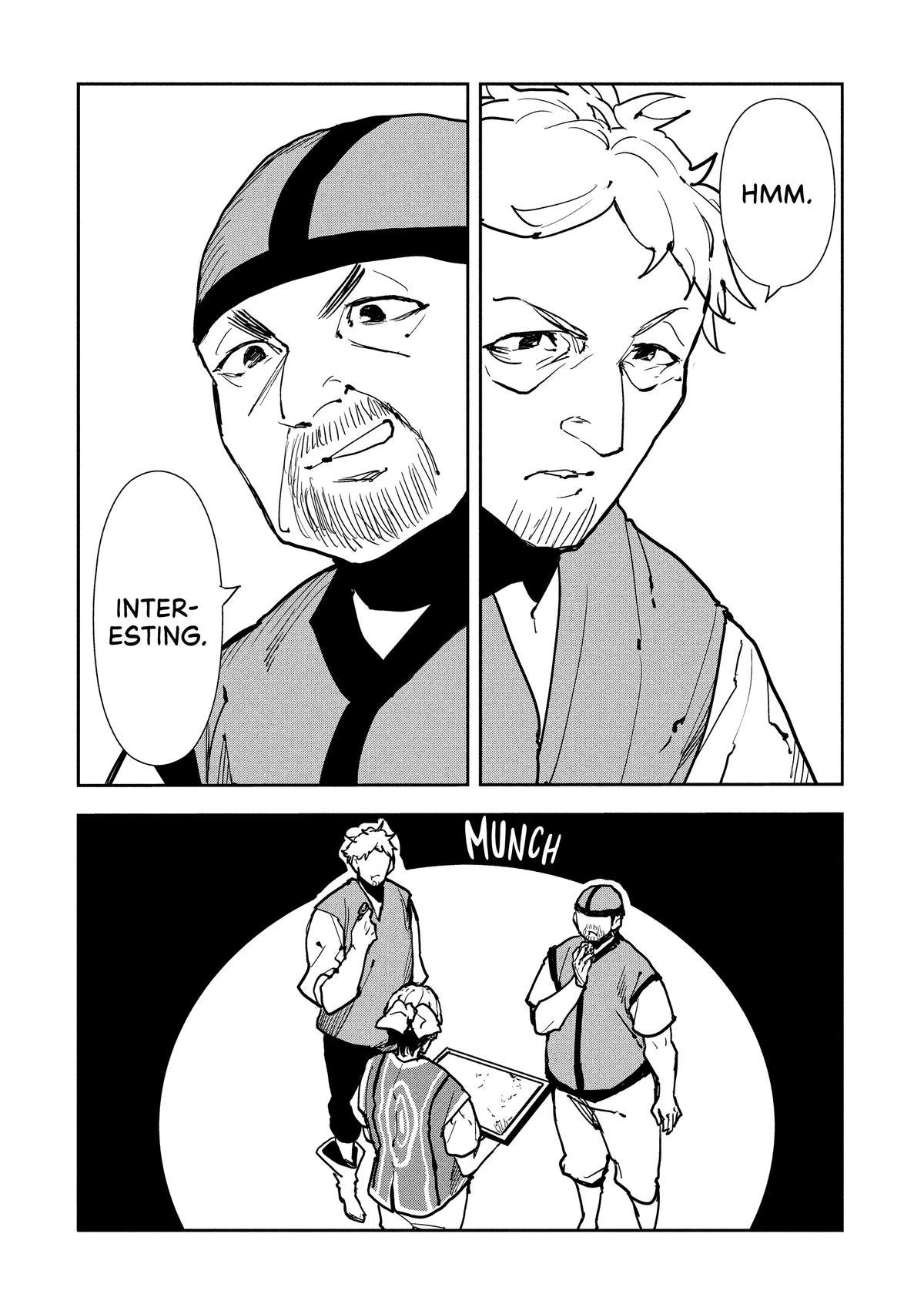 Cooking With Wild Game Chapter 63 - Page 11