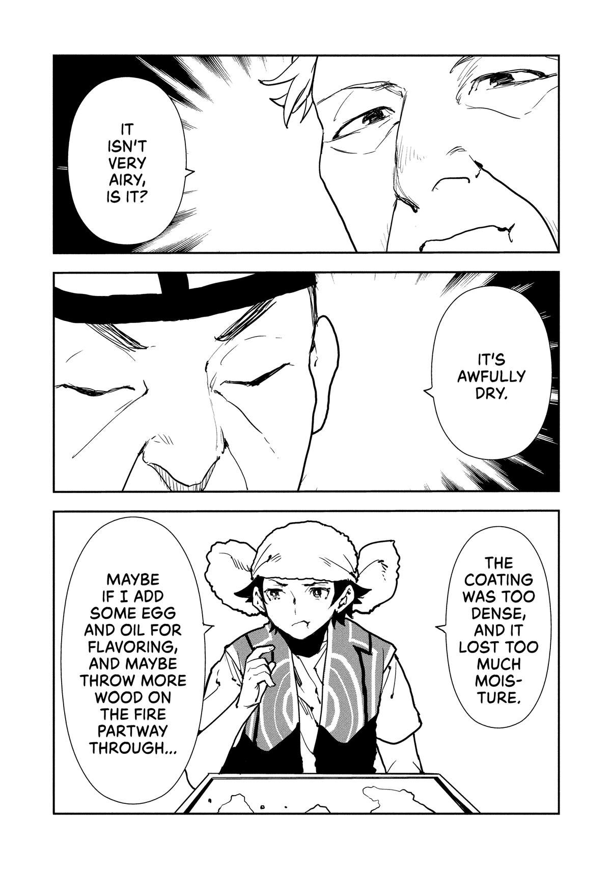 Cooking With Wild Game Chapter 63 - Page 12