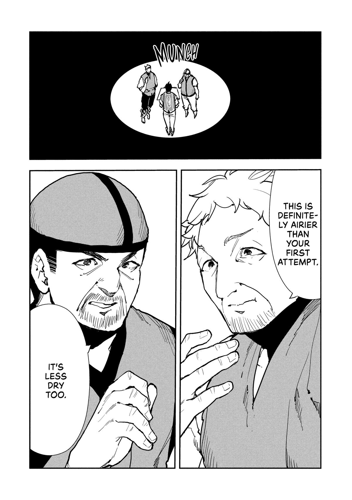 Cooking With Wild Game Chapter 63 - Page 15