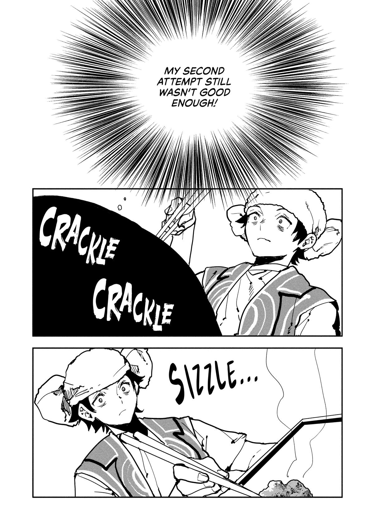 Cooking With Wild Game Chapter 63 - Page 16