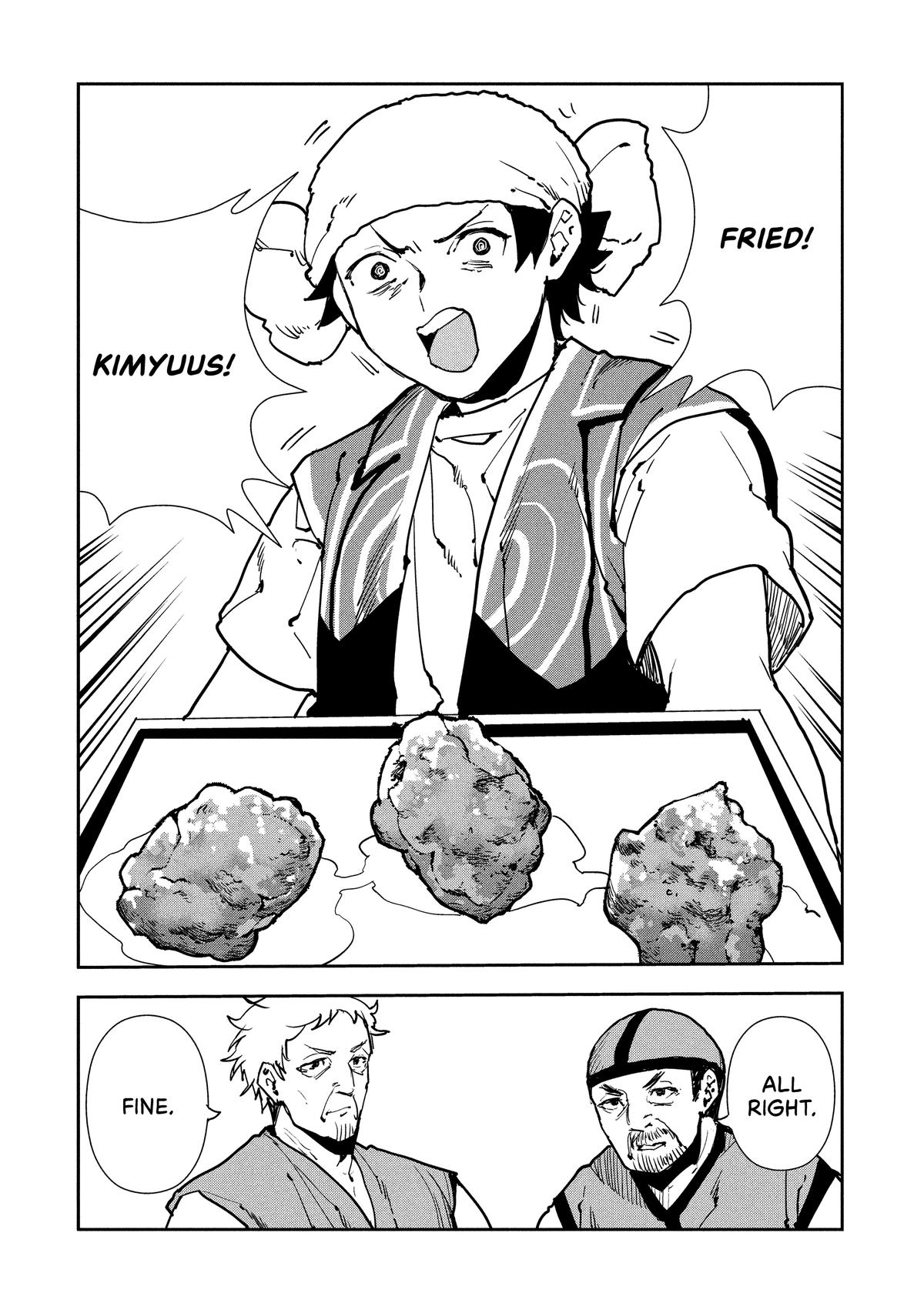 Cooking With Wild Game Chapter 63 - Page 17