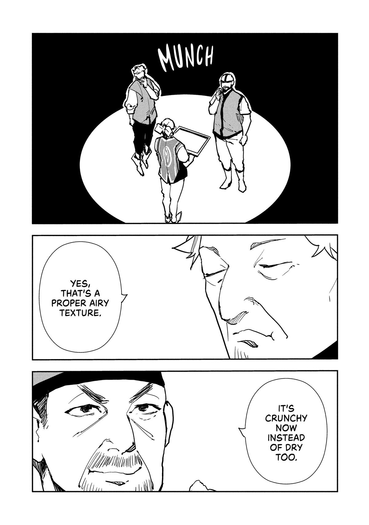 Cooking With Wild Game Chapter 63 - Page 18