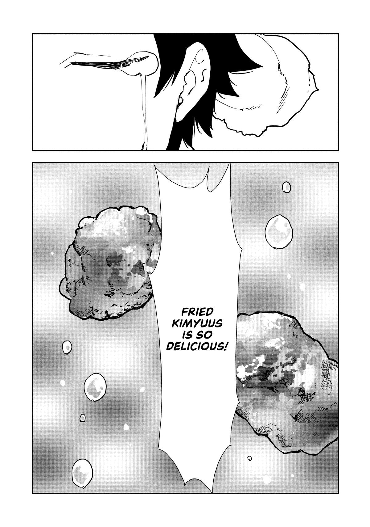 Cooking With Wild Game Chapter 63 - Page 20