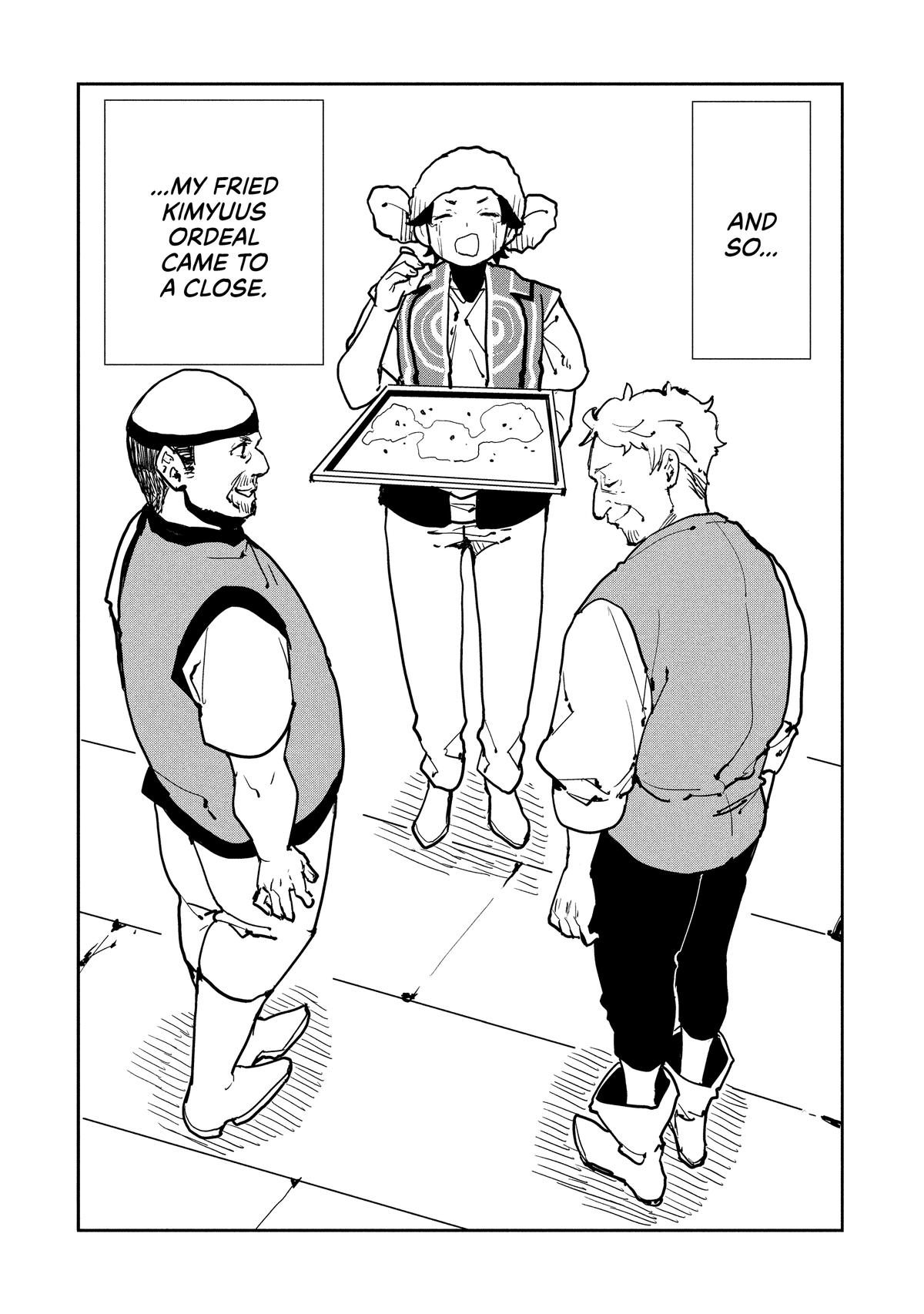 Cooking With Wild Game Chapter 63 - Page 21