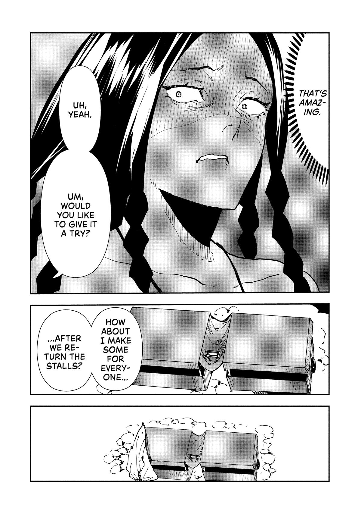 Cooking With Wild Game Chapter 63 - Page 23