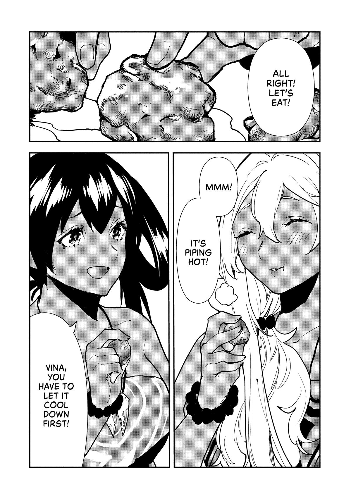 Cooking With Wild Game Chapter 63 - Page 25
