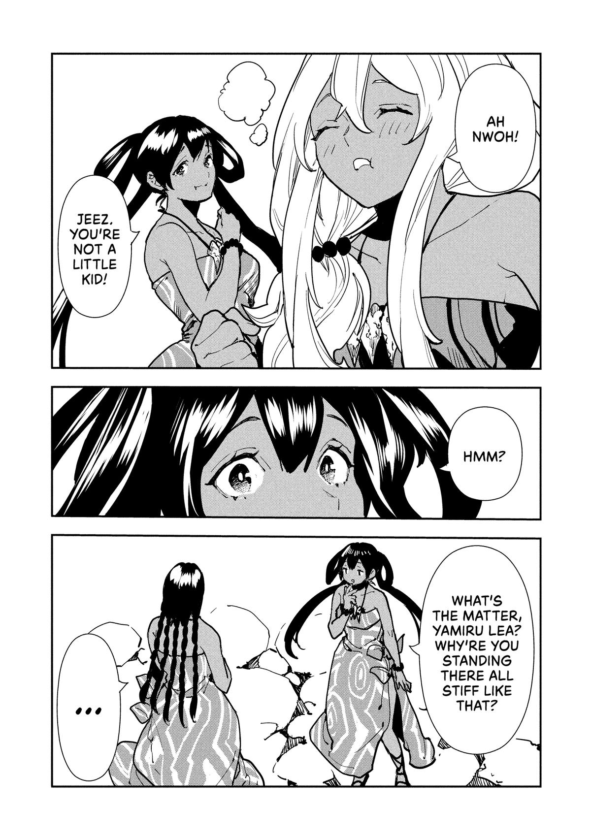 Cooking With Wild Game Chapter 63 - Page 26