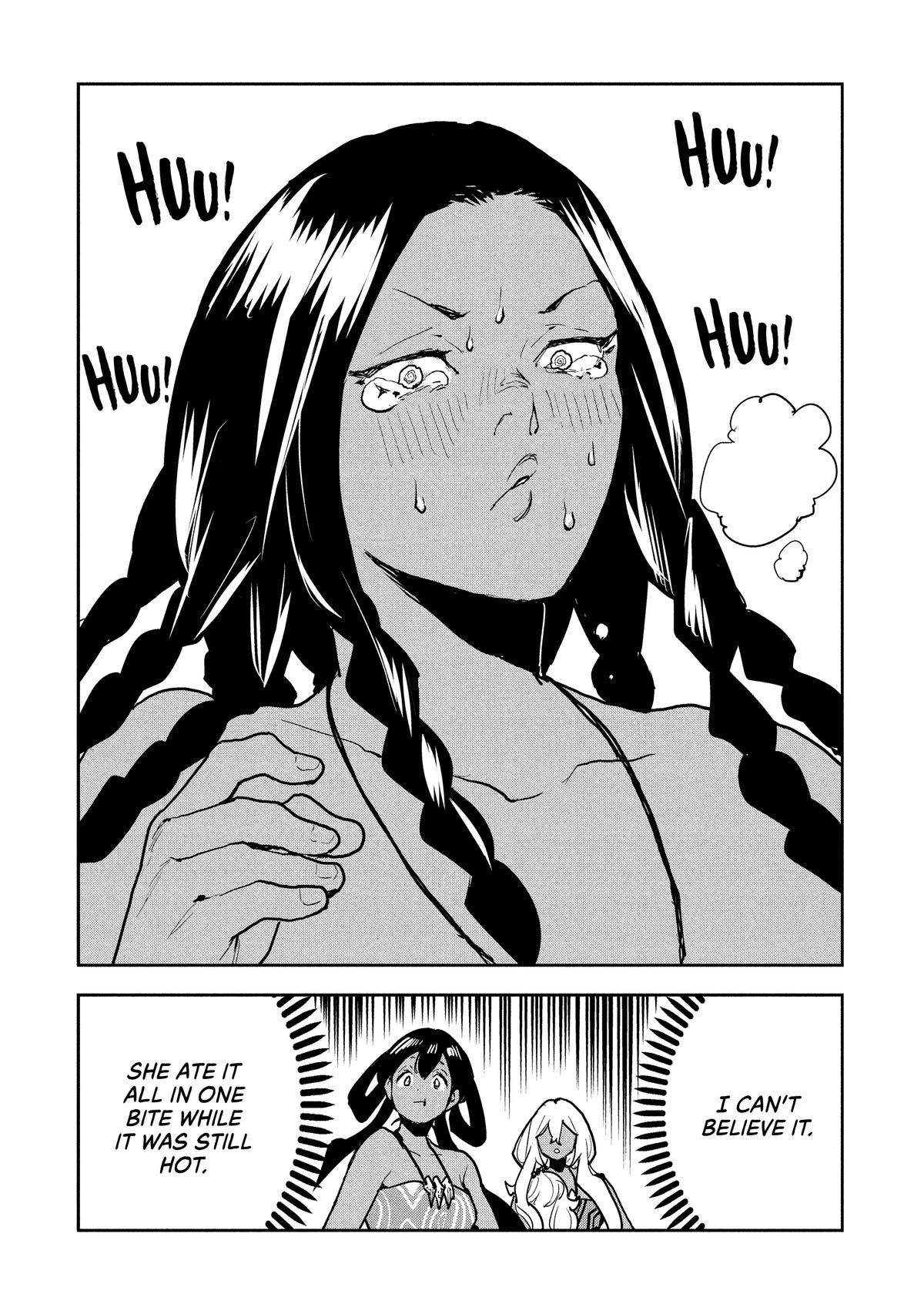 Cooking With Wild Game Chapter 63 - Page 27