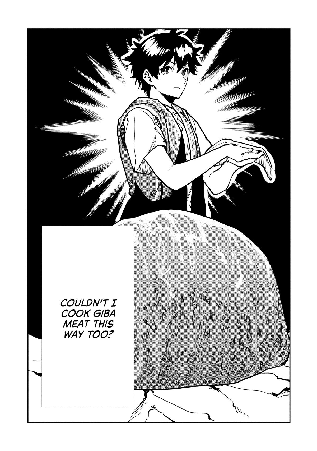 Cooking With Wild Game Chapter 63 - Page 30