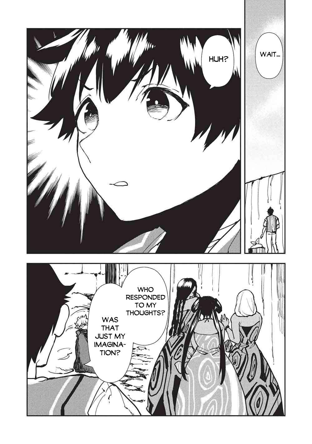 Cooking With Wild Game Chapter 64 - Page 4