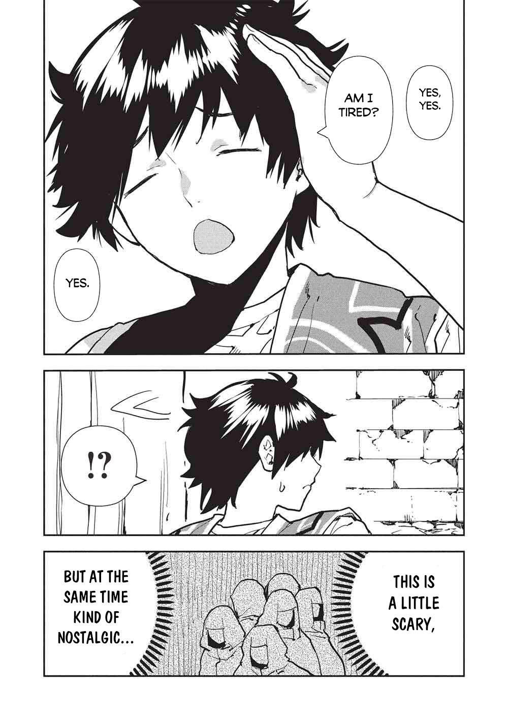 Cooking With Wild Game Chapter 64 - Page 5