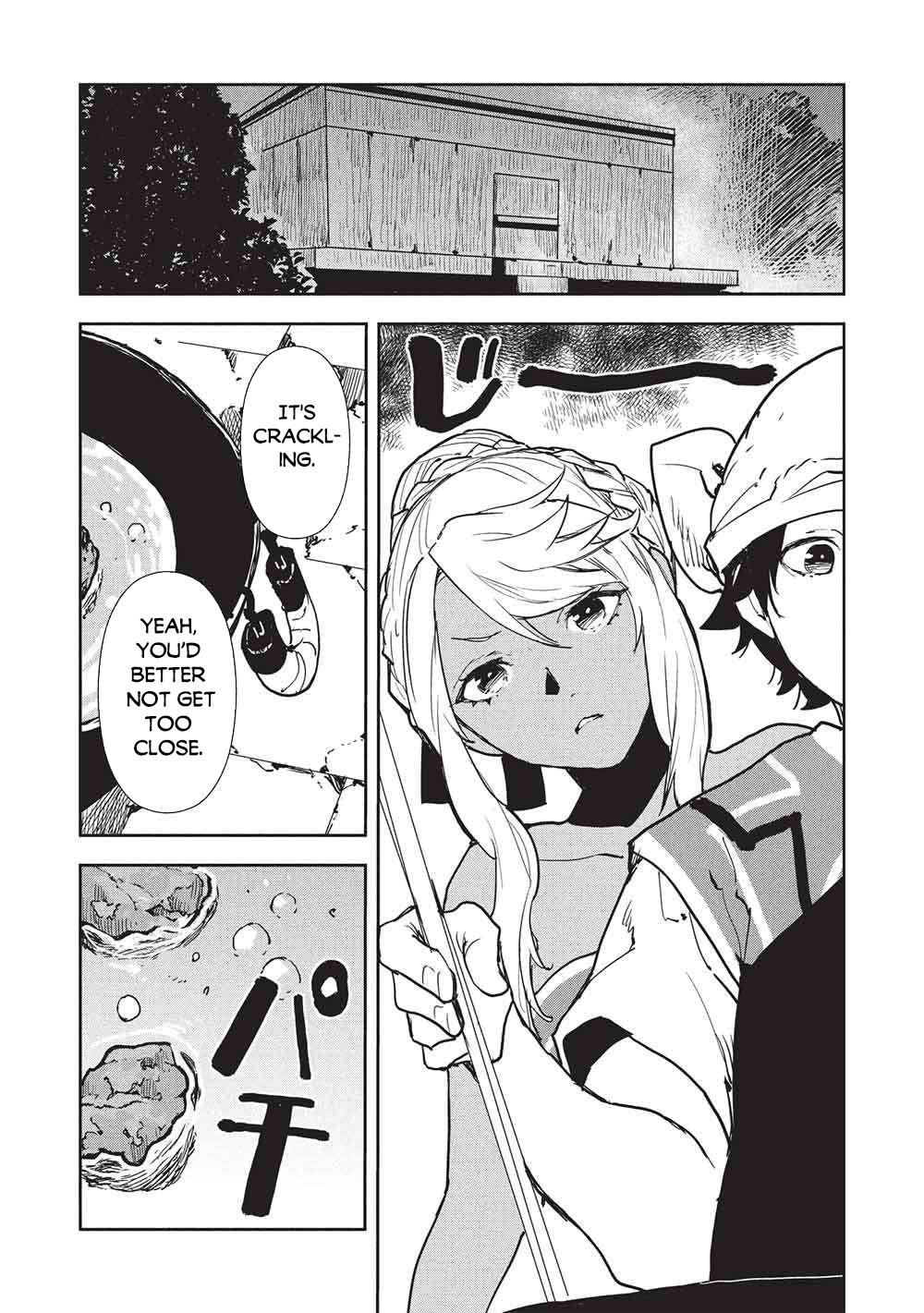 Cooking With Wild Game Chapter 64 - Page 7