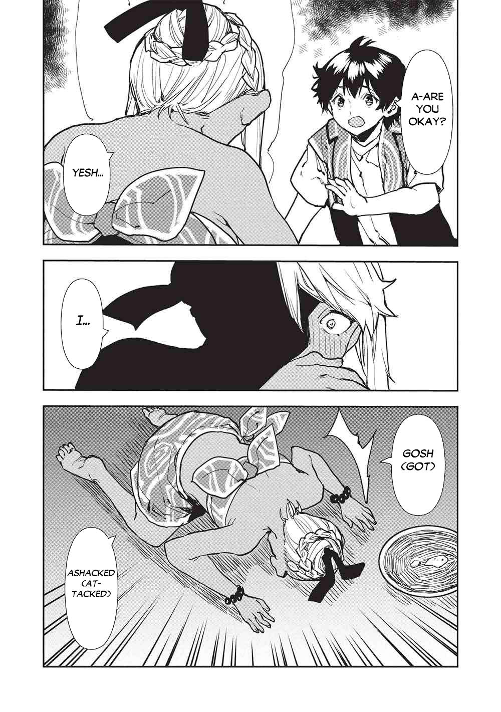 Cooking With Wild Game Chapter 64 - Page 15