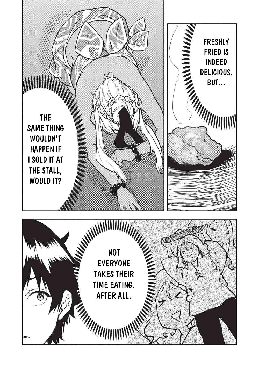 Cooking With Wild Game Chapter 64 - Page 17