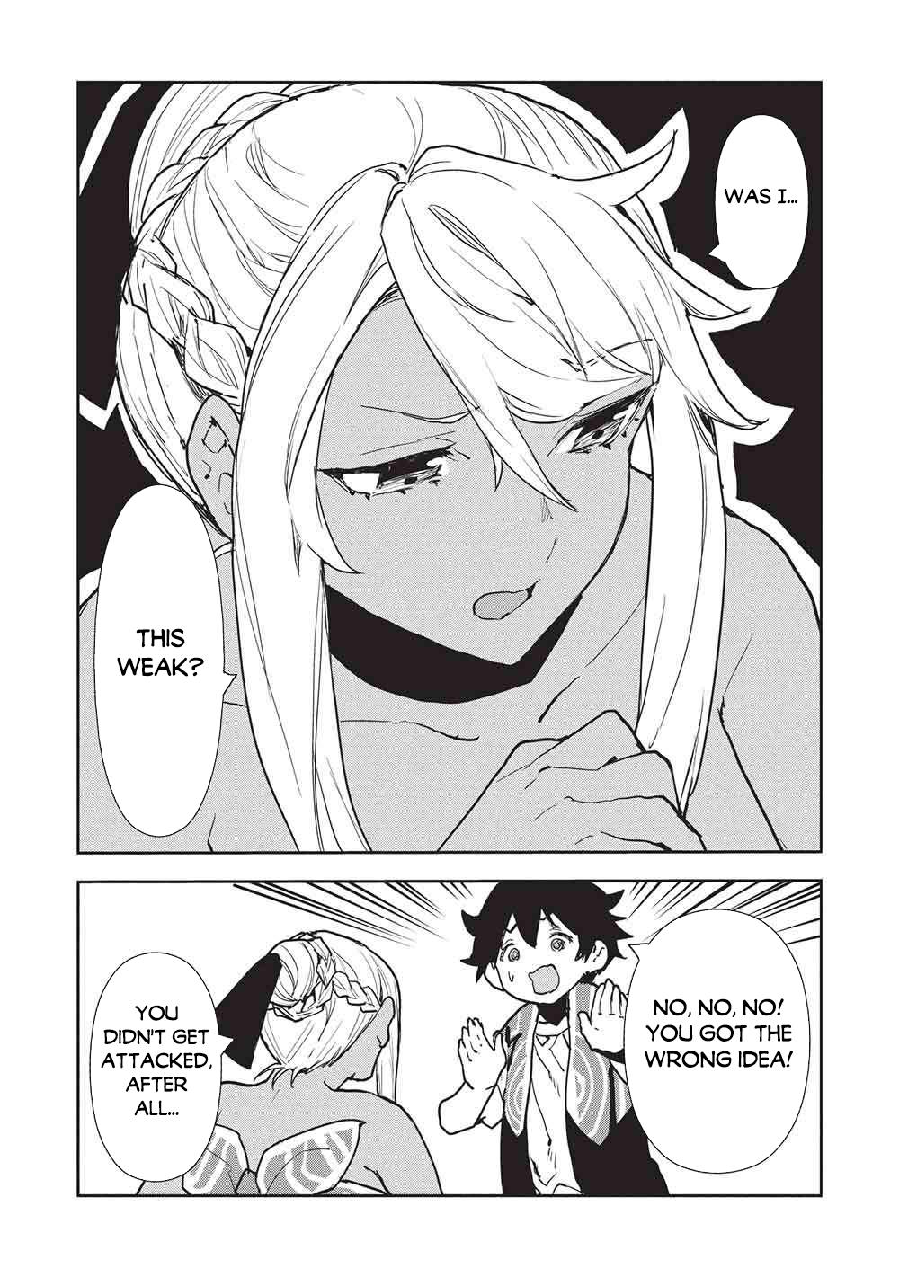 Cooking With Wild Game Chapter 64 - Page 19