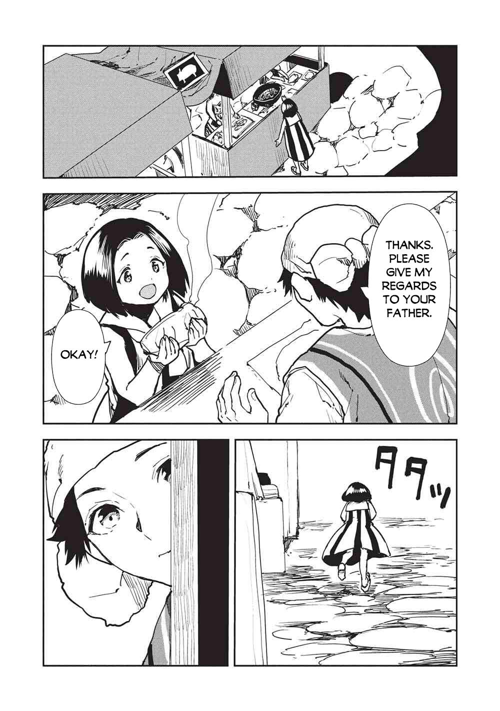 Cooking With Wild Game Chapter 64 - Page 21