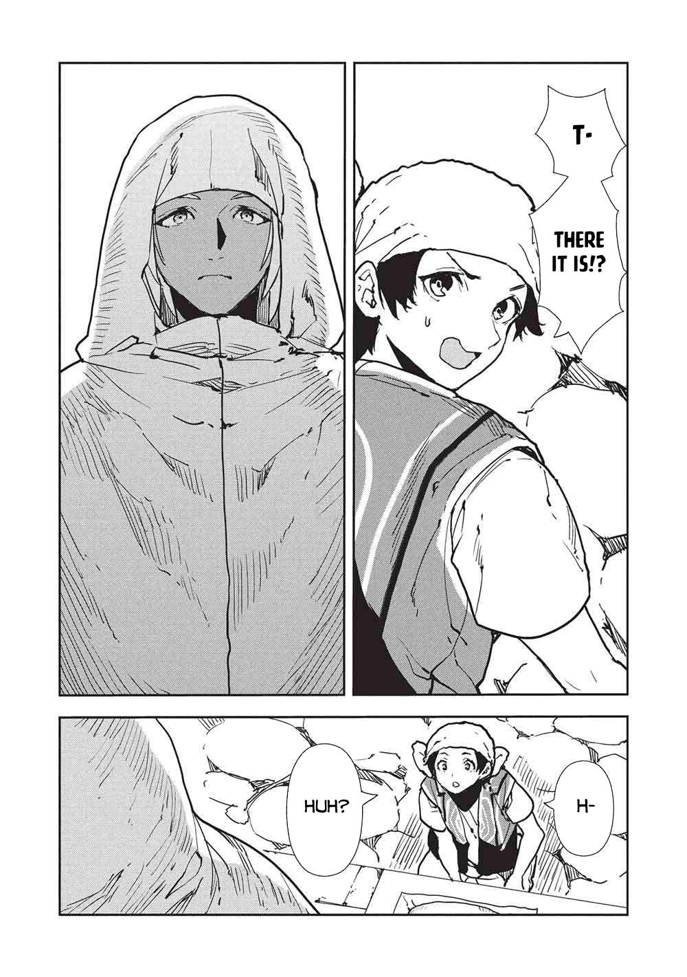 Cooking With Wild Game Chapter 64 - Page 27