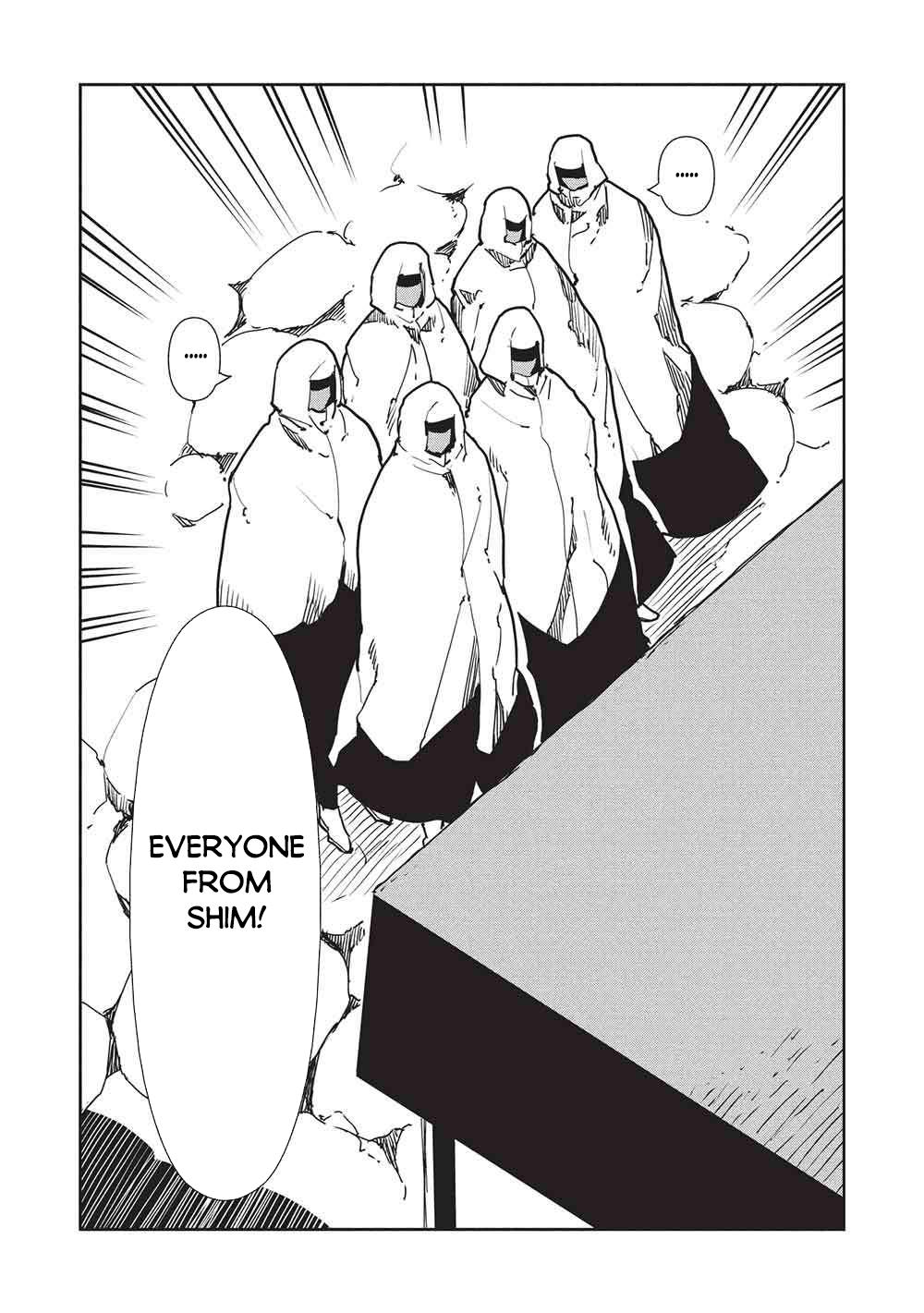 Cooking With Wild Game Chapter 64 - Page 28