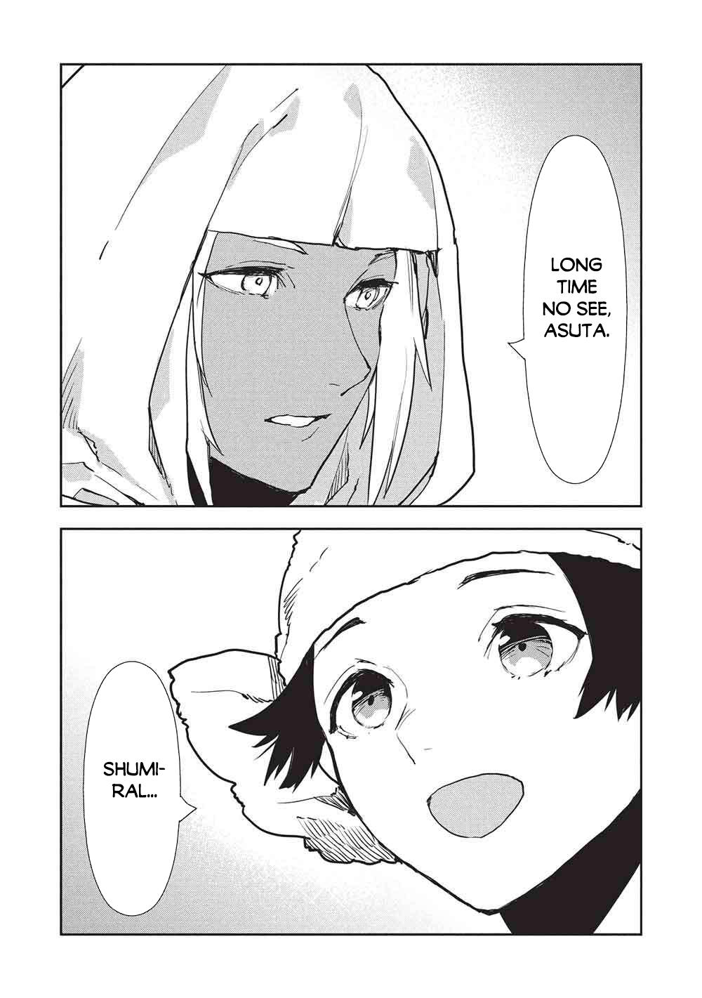 Cooking With Wild Game Chapter 64 - Page 29