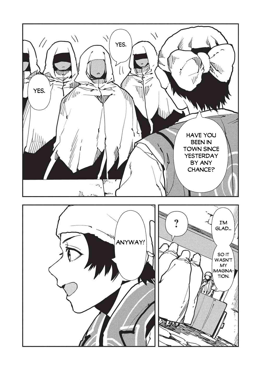 Cooking With Wild Game Chapter 64 - Page 30