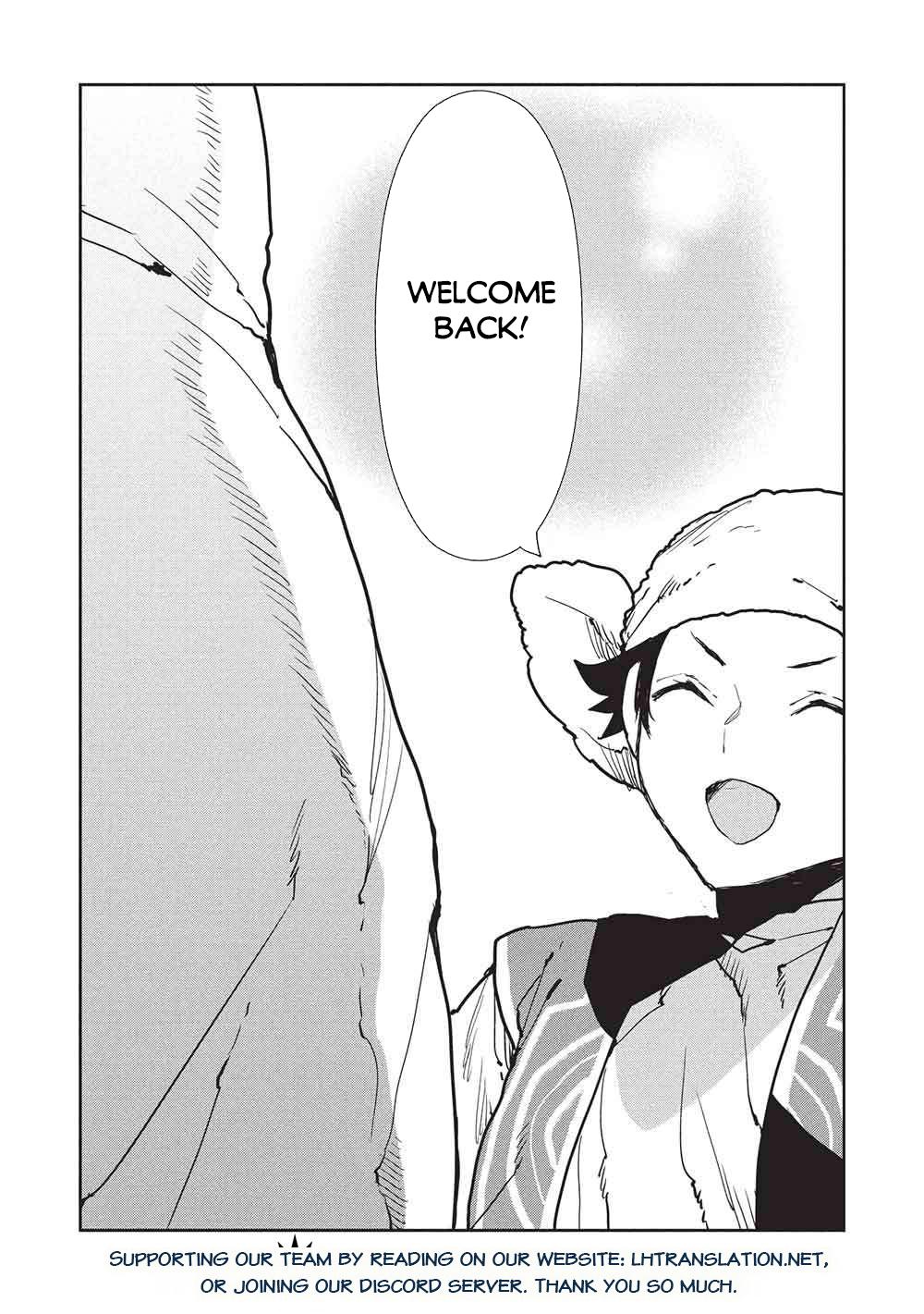 Cooking With Wild Game Chapter 64 - Page 31