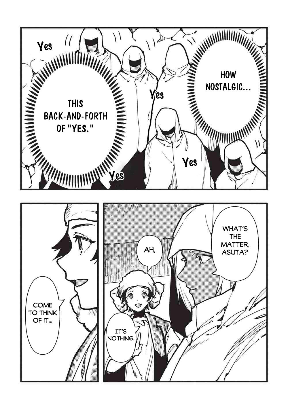 Cooking With Wild Game Chapter 65 - Page 5