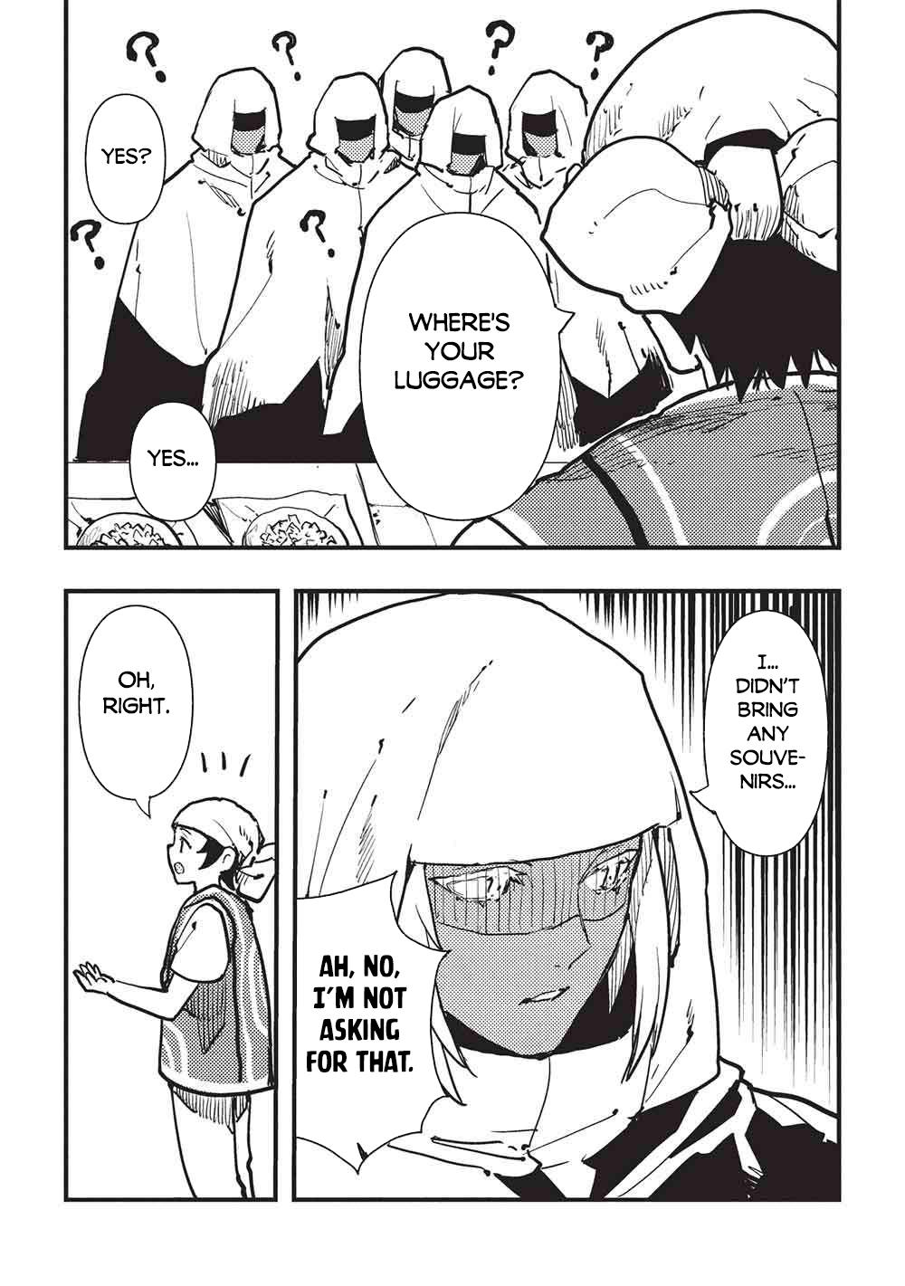 Cooking With Wild Game Chapter 65 - Page 6