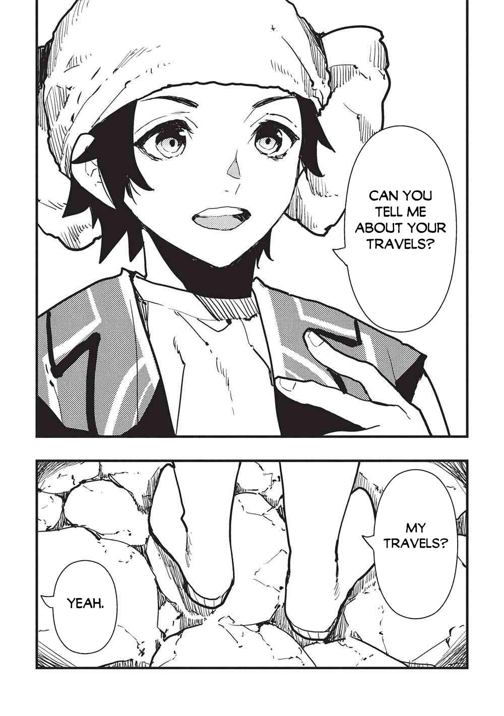 Cooking With Wild Game Chapter 65 - Page 7