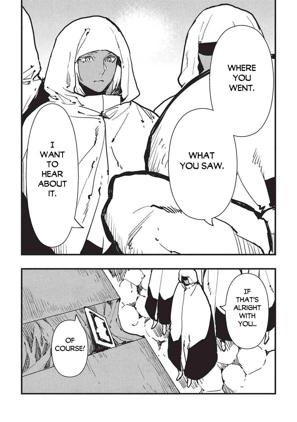 Cooking With Wild Game Chapter 65 - Page 8