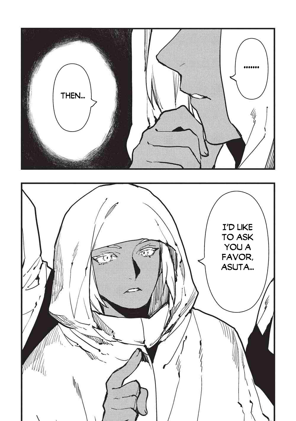 Cooking With Wild Game Chapter 65 - Page 9