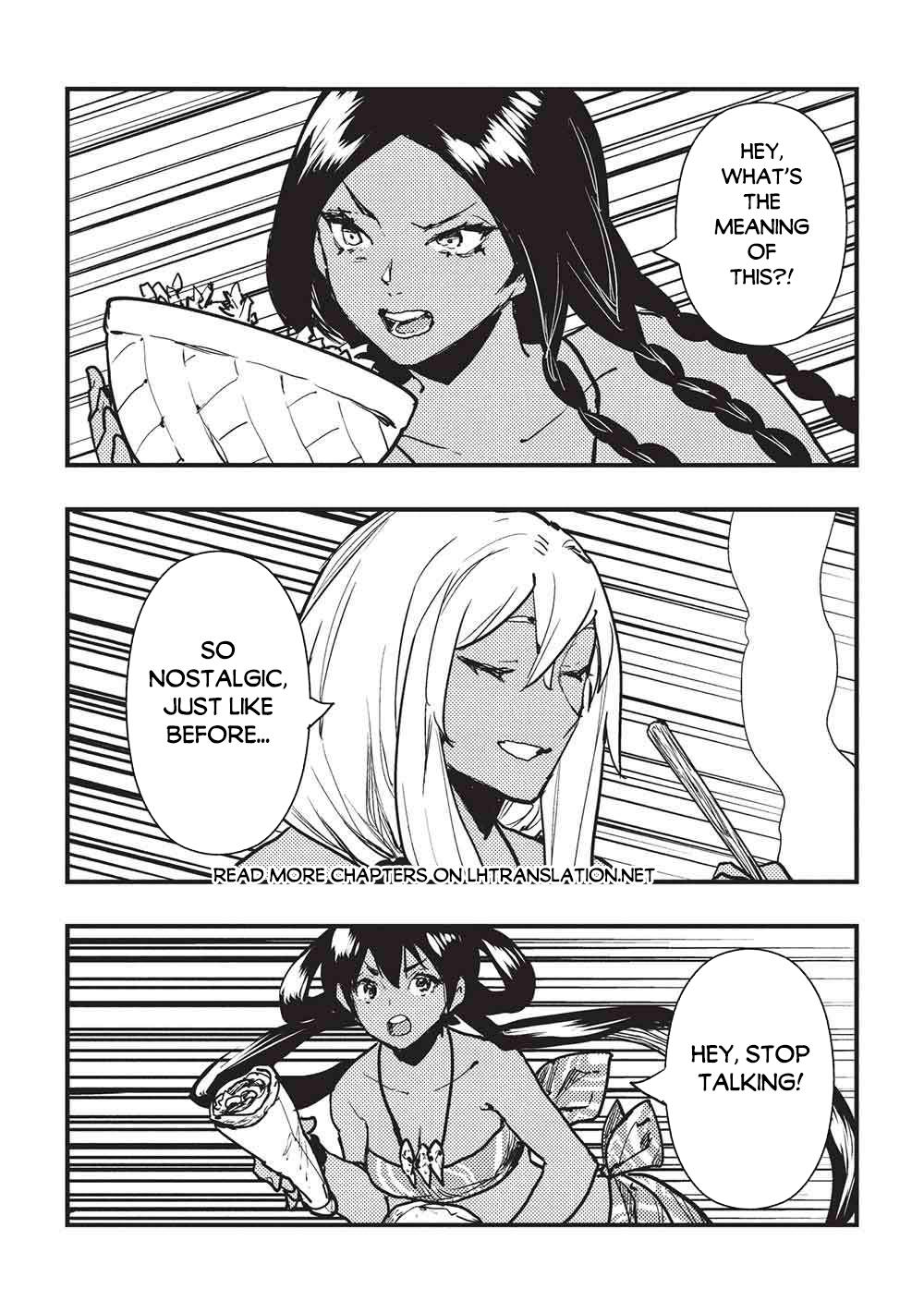 Cooking With Wild Game Chapter 65 - Page 10