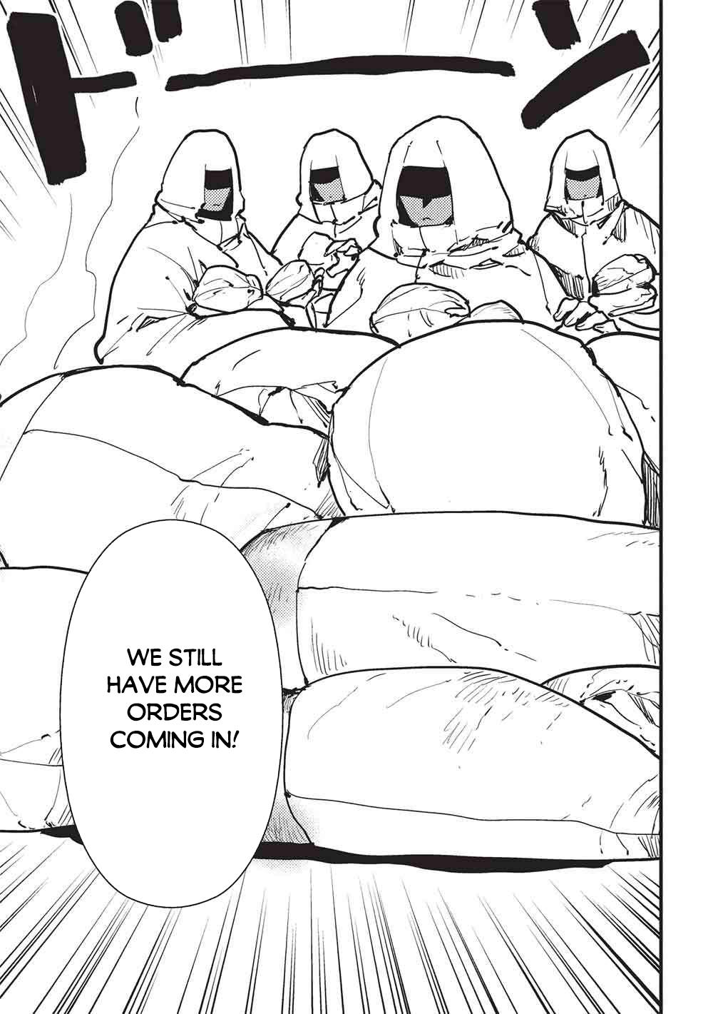 Cooking With Wild Game Chapter 65 - Page 11