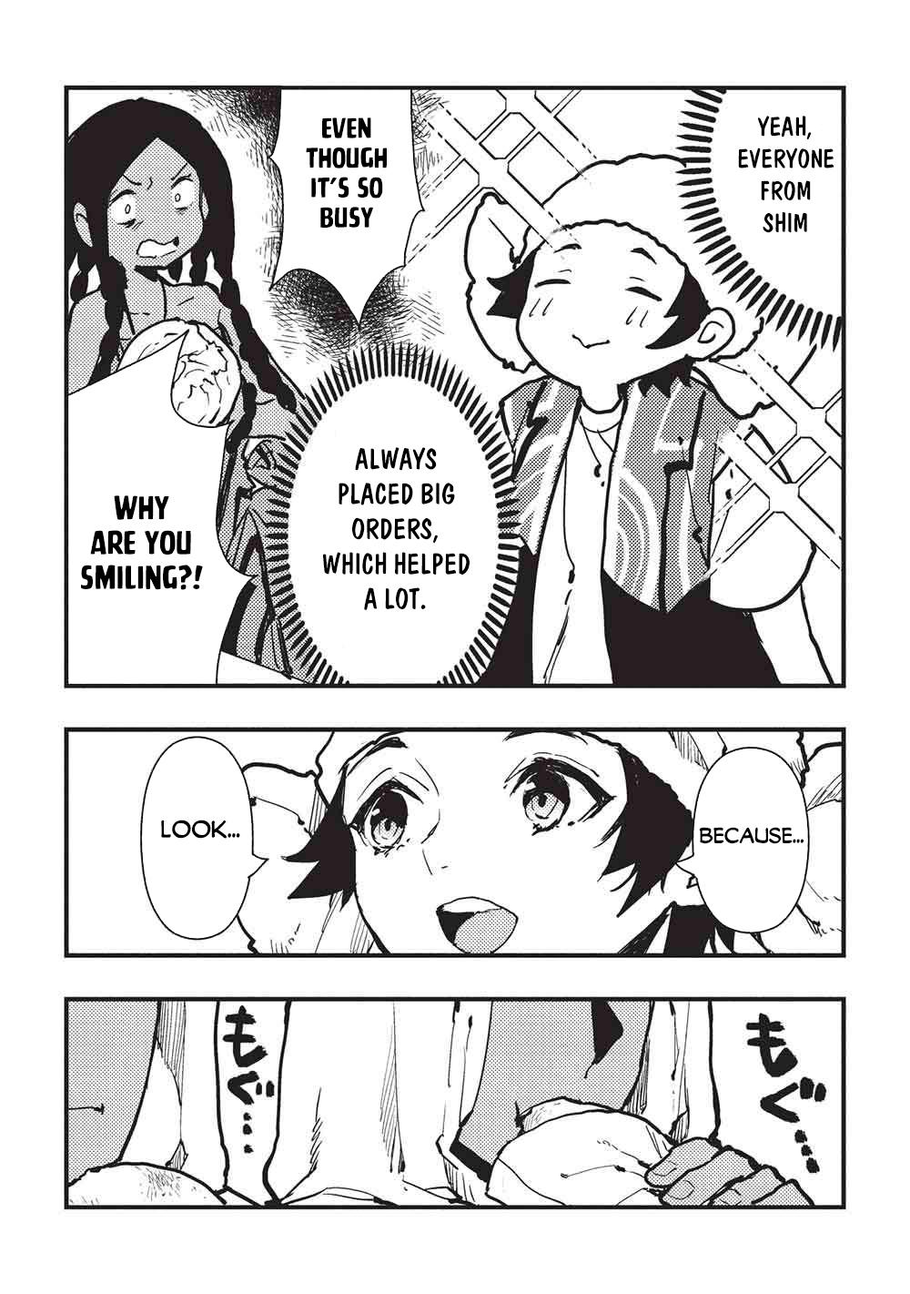 Cooking With Wild Game Chapter 65 - Page 12