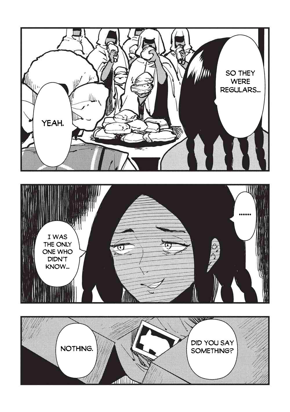 Cooking With Wild Game Chapter 65 - Page 14