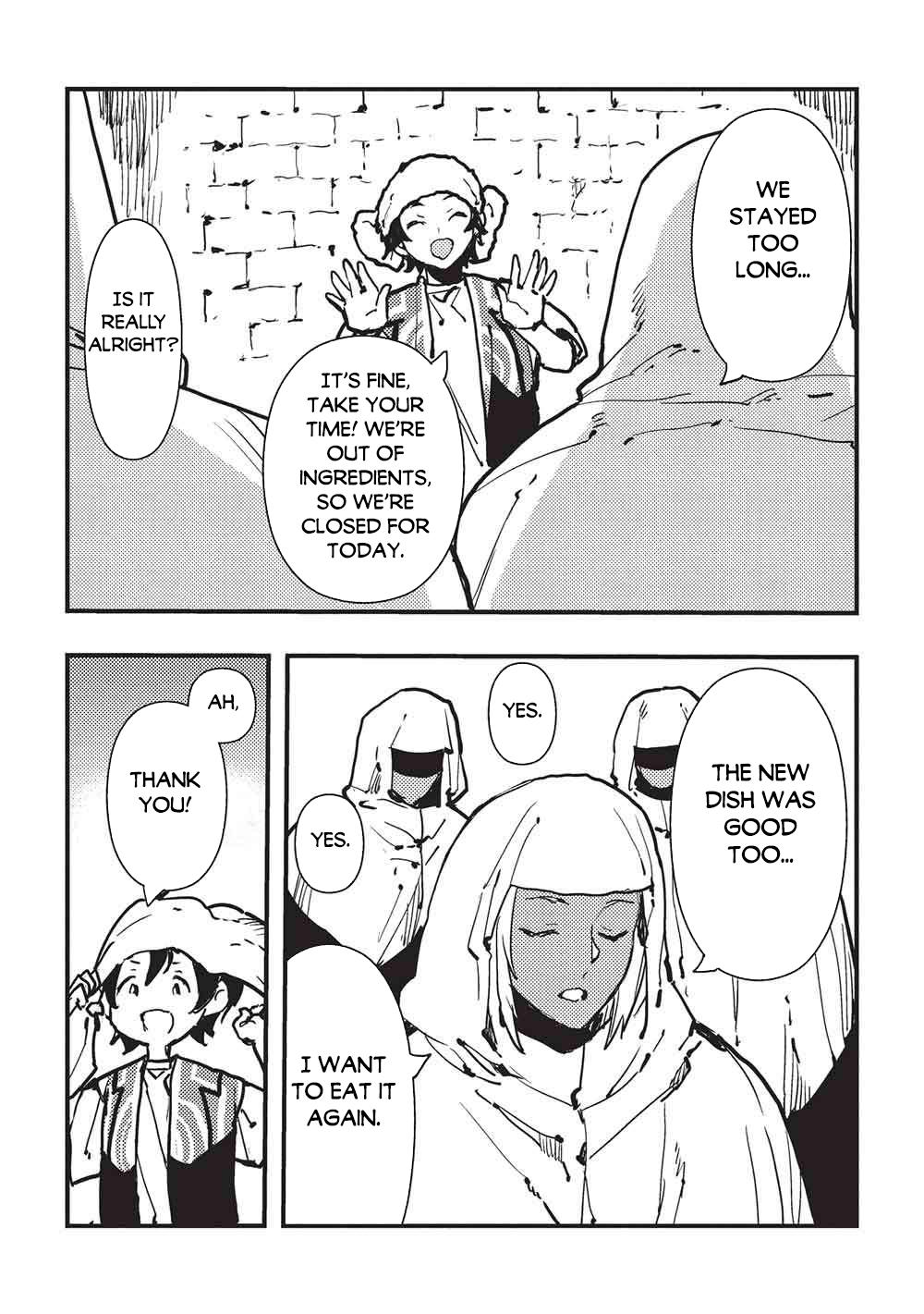 Cooking With Wild Game Chapter 65 - Page 16