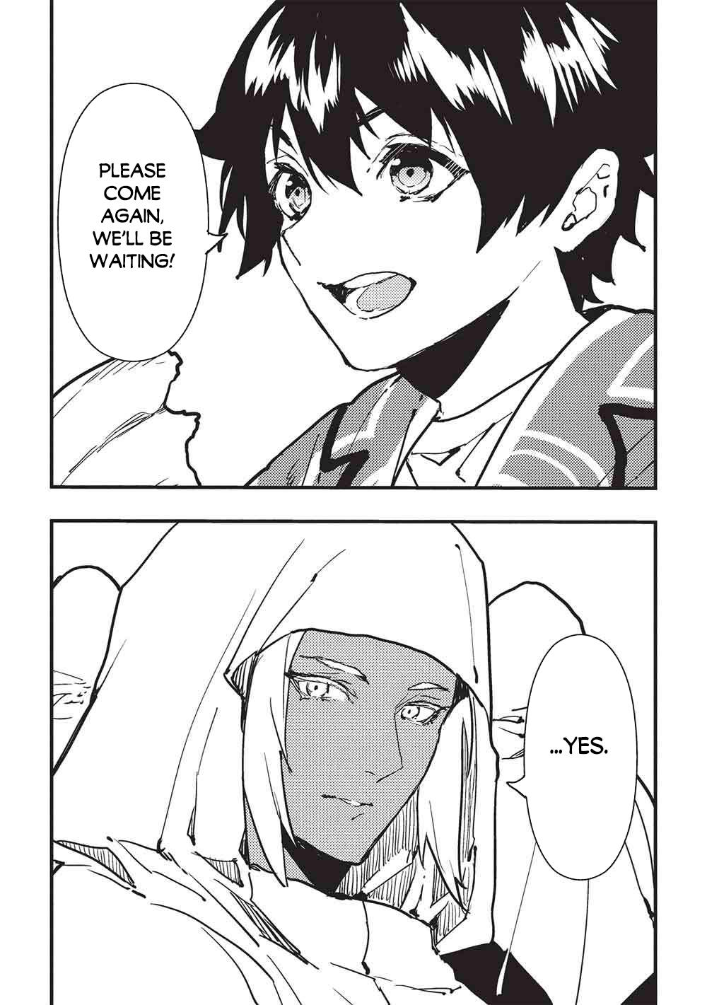 Cooking With Wild Game Chapter 65 - Page 17