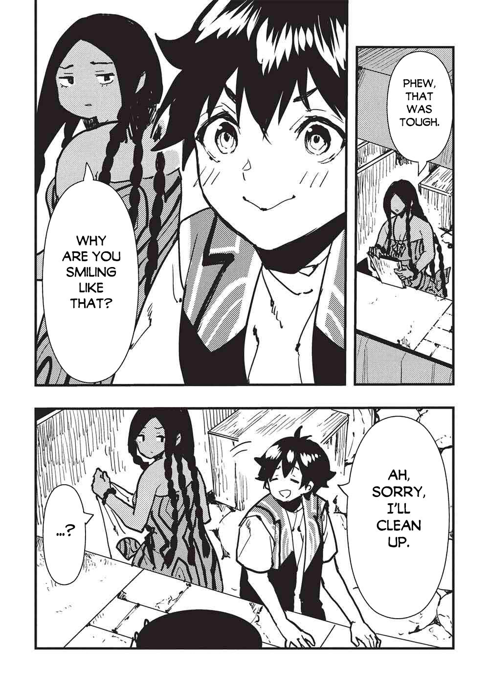 Cooking With Wild Game Chapter 65 - Page 18