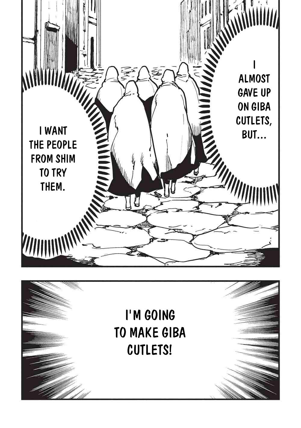 Cooking With Wild Game Chapter 65 - Page 19