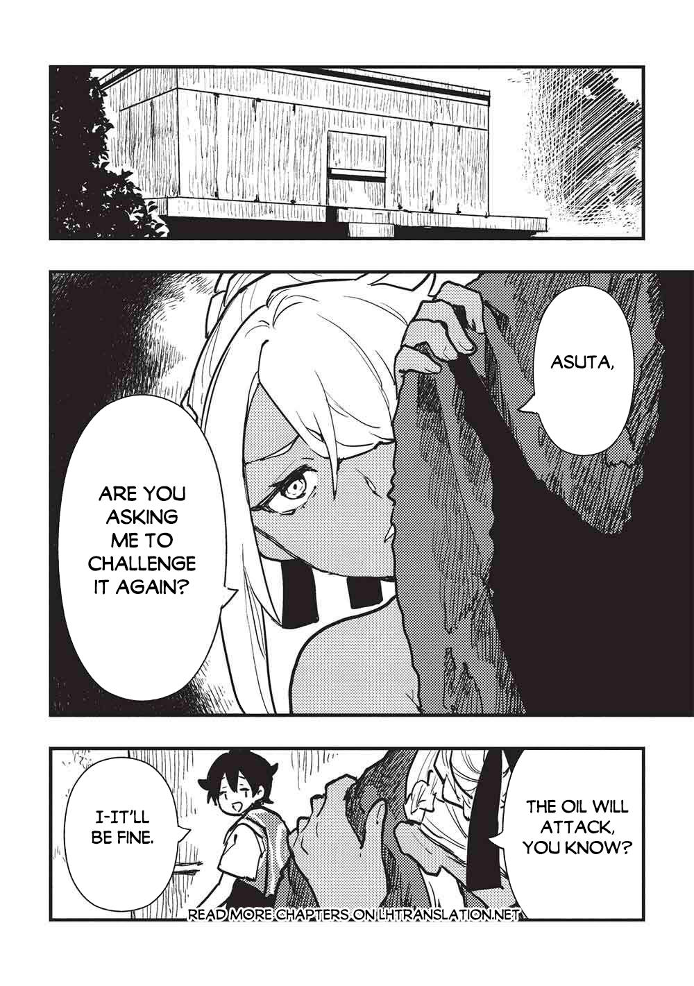 Cooking With Wild Game Chapter 65 - Page 20