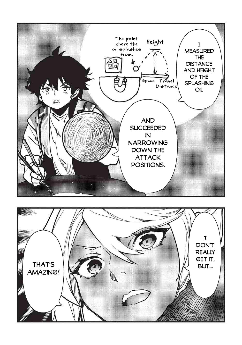 Cooking With Wild Game Chapter 65 - Page 22