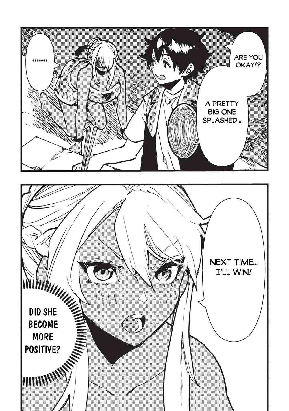 Cooking With Wild Game Chapter 65 - Page 27