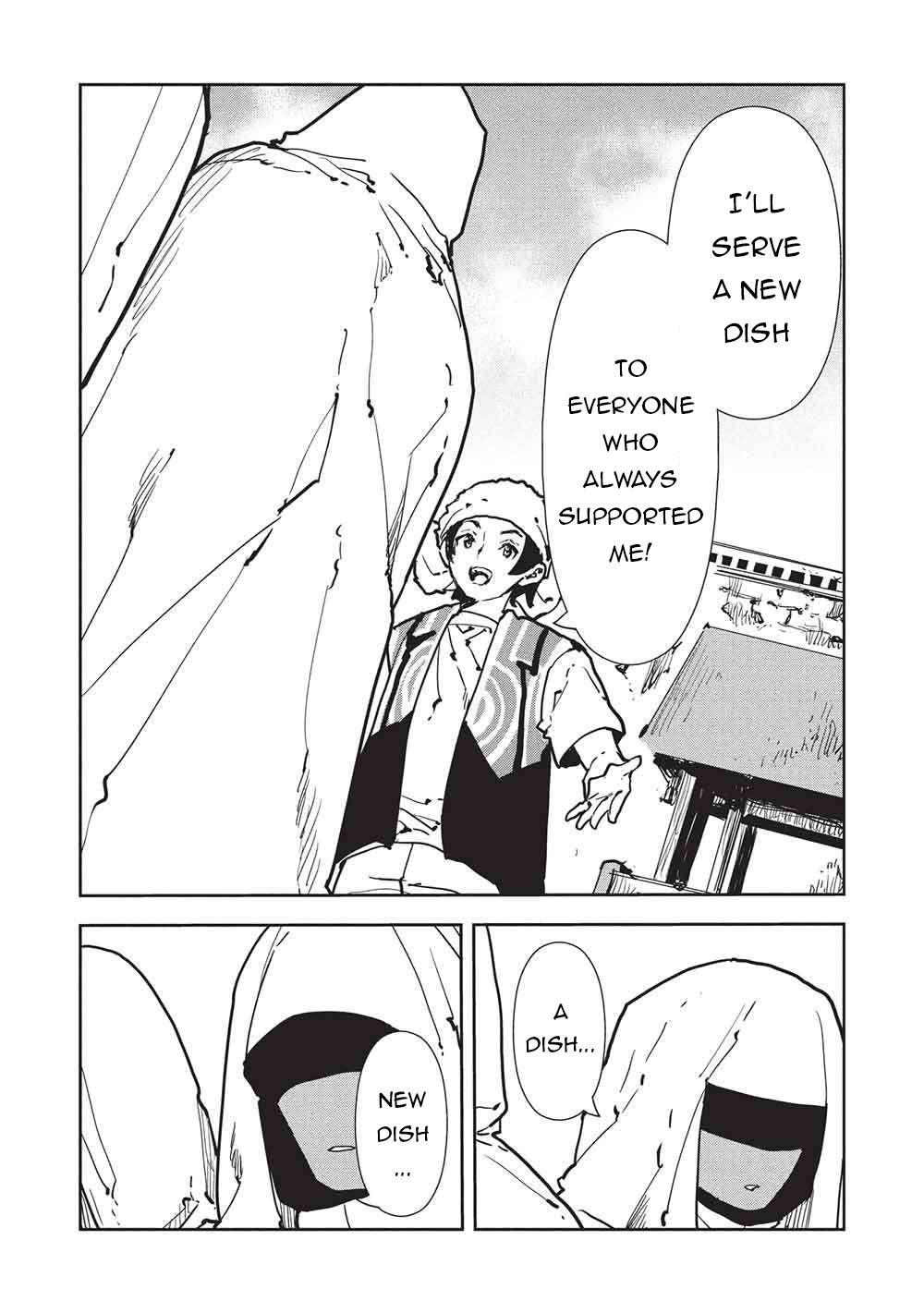 Cooking With Wild Game Chapter 66 - Page 4